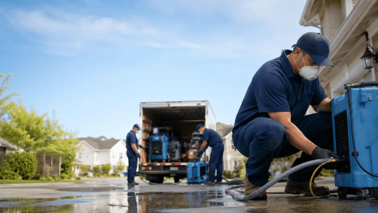 Trusted residential crawlspace mold remediation services in Washington, MI